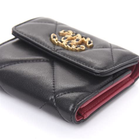 how to buy chanel wallet online blog|chanel 19 small flap wallet.